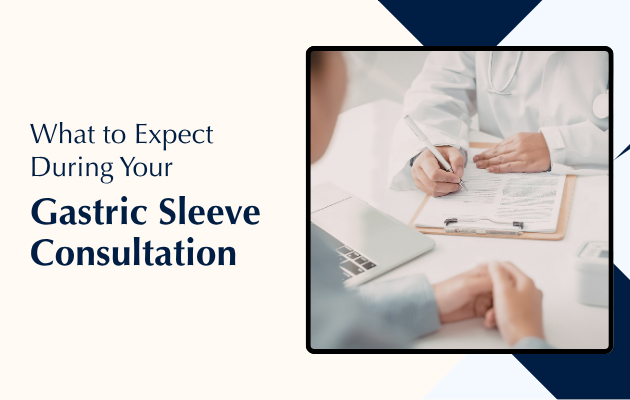 Gastric Sleeve Consultation