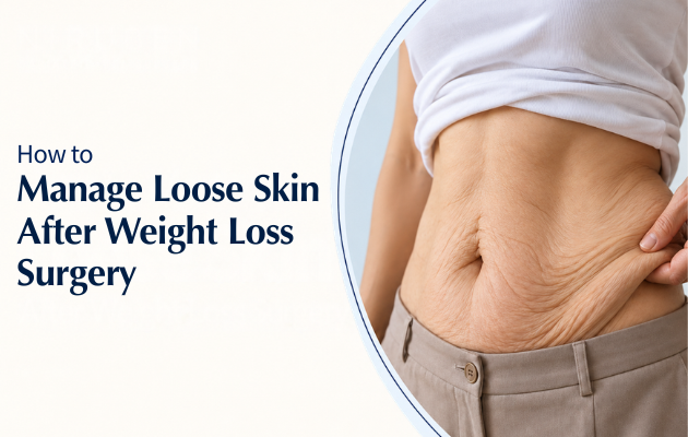 Loose Skin After Weight Loss Surgery