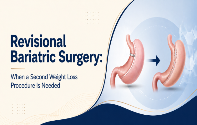 Revisional Bariatric Surgery Melbounre