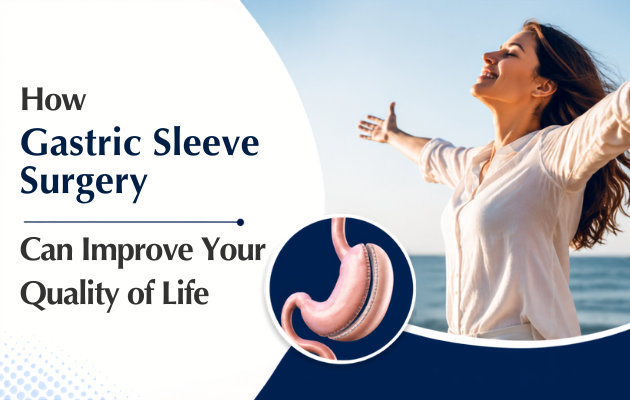 Gastric Sleeve Surgery Benefits