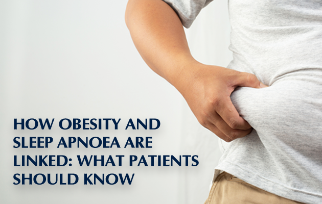 How Obesity And Sleep Apnoea Are Linked In Melbourne